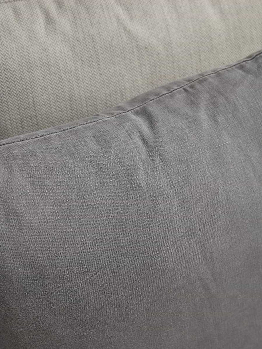 Linen Square Cushion Cover
