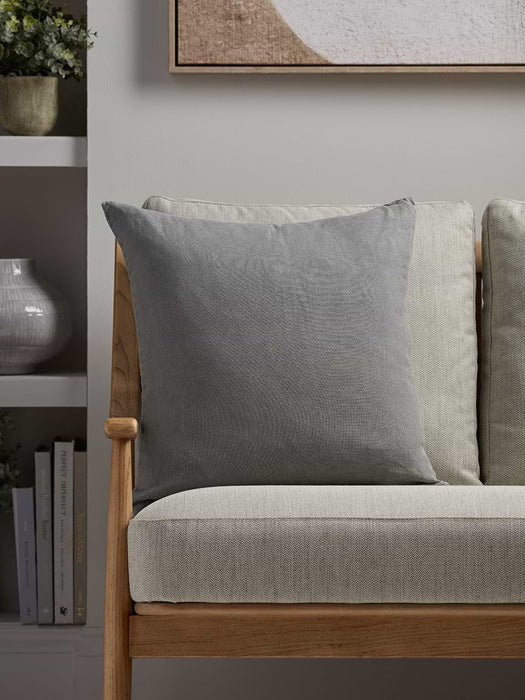 Linen Square Cushion Cover
