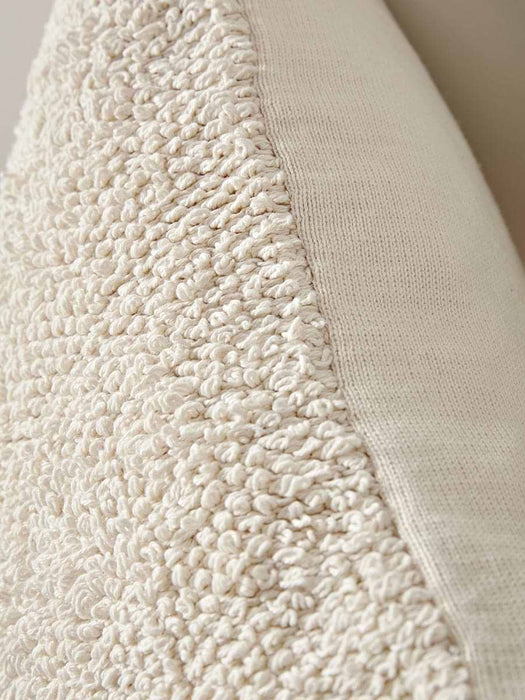 Square Boucle Cushion Cover Only - Large