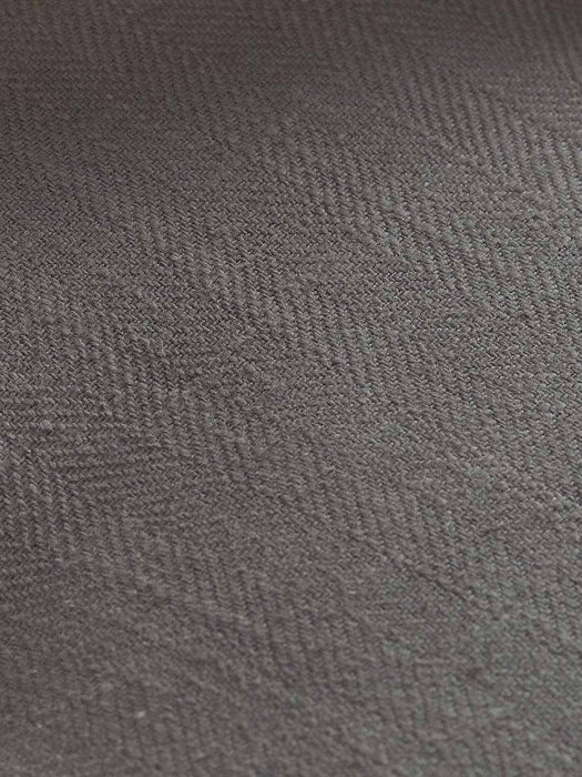 Reine Two Seater Sofa â€“ Slate Blue Herringbone