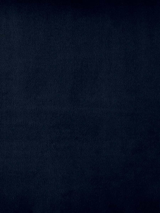 Visby Ottoman - Midnight Velvet