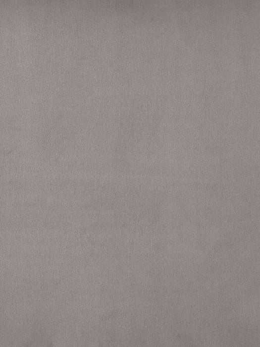 Visby Ottoman â€“ Dove Velvet