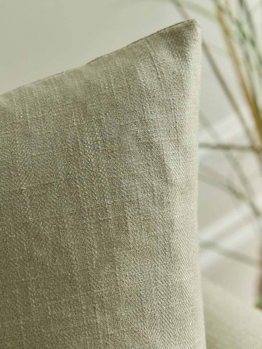 Visby Two Seater Sofa â€“ Fern Herringbone