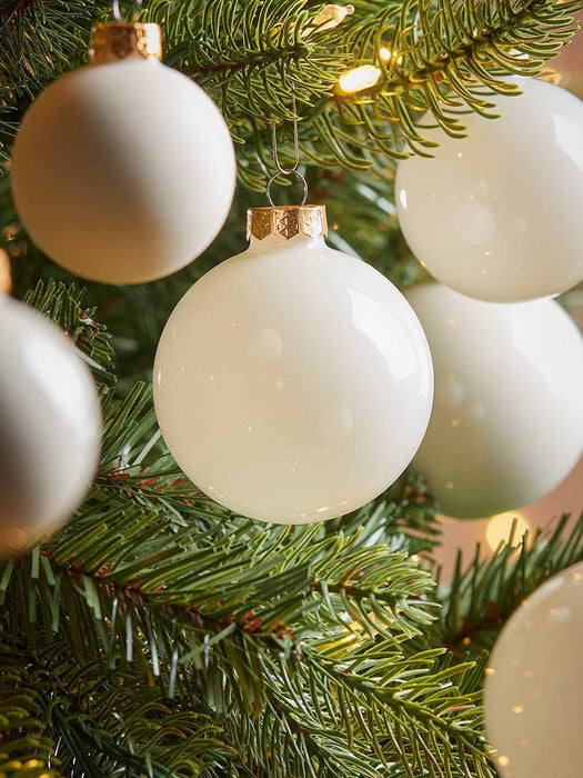 Alaska Slim Pine Pre-Lit Christmas Tree - 7ft