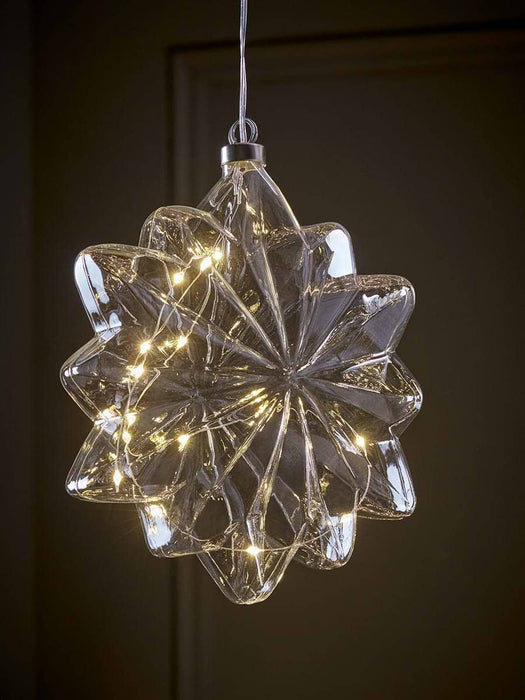 Magical Star Light Up Tree Topper