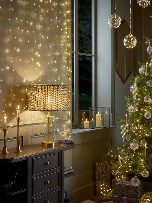 Magical Star Light Up Tree Topper