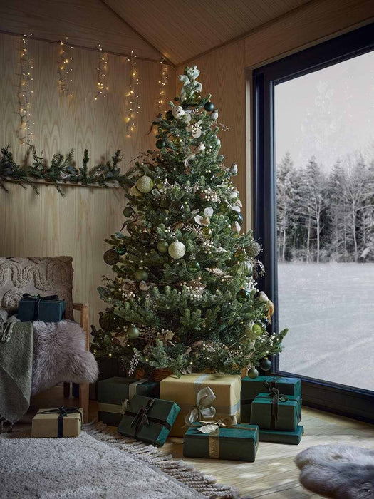 Young Pine Pre-Lit Christmas Tree - 6ft