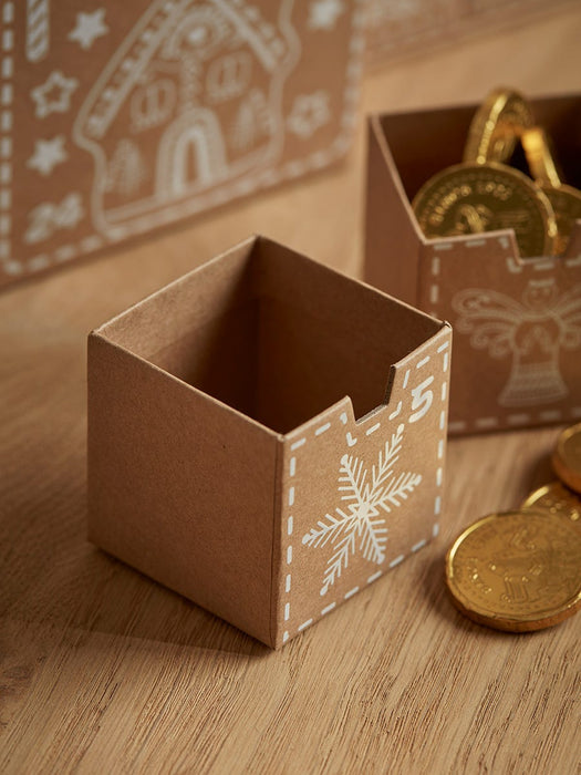 Festive House Advent Calendar