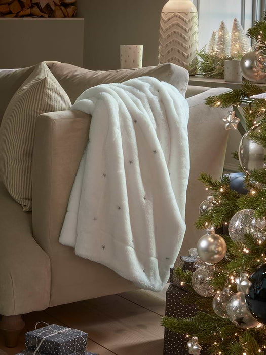 Supersoft Mini Stars Throw