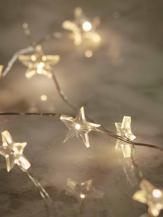 Mini Stars String Lights