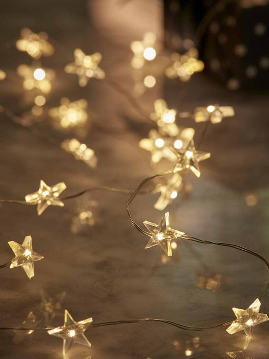 Mini Stars String Lights