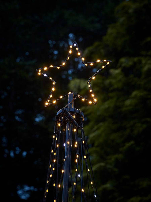 Supersized Light Up Tree Tower