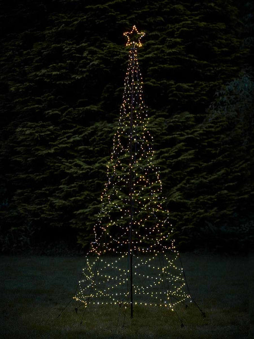 Supersized Light Up Tree Tower