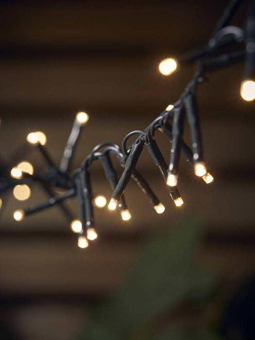 Indoor Outdoor Twinkle Lights - Small