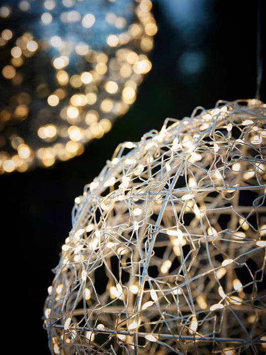 The Ultimate Light Up Hanging Sphere - Large