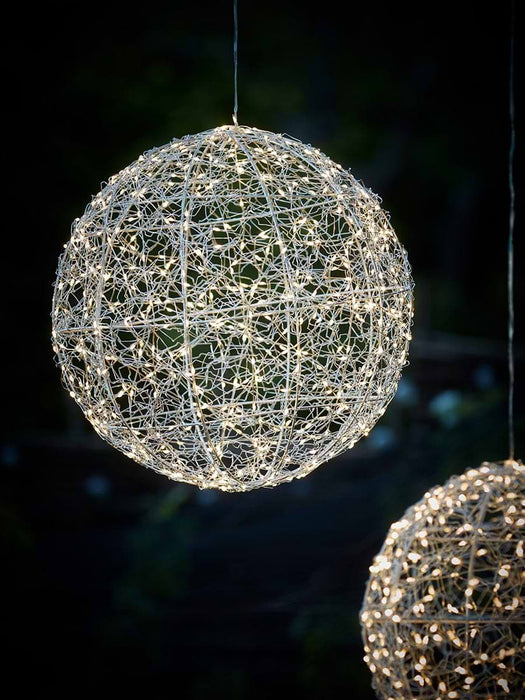 The Ultimate Light Up Hanging Sphere - Large