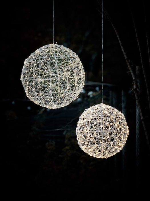 The Ultimate Light Up Hanging Sphere - Large