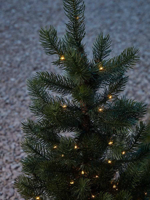 Light Up Pottable Pine Tree - Small