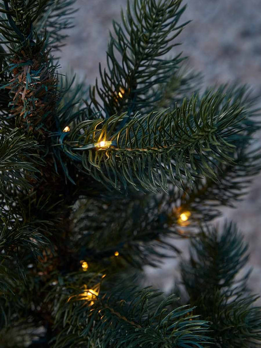 Light Up Pottable Pine Tree - Small