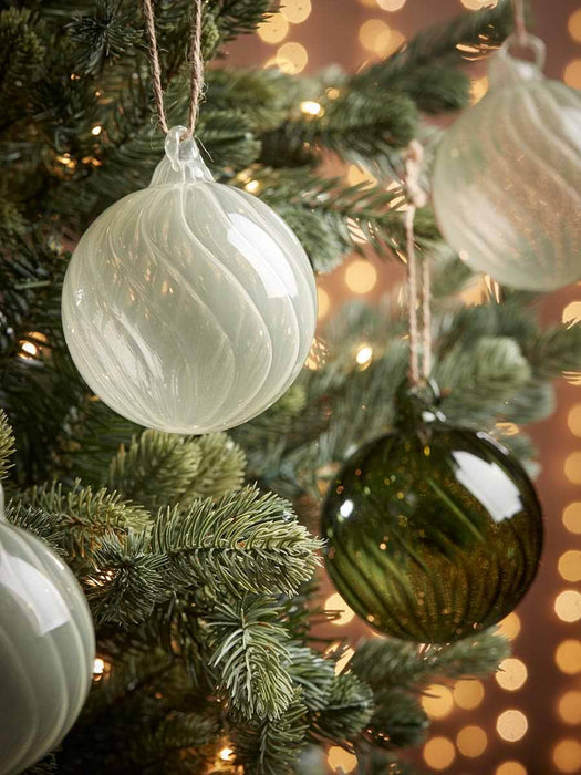 Young Pine Pre-Lit Christmas Tree - 6ft