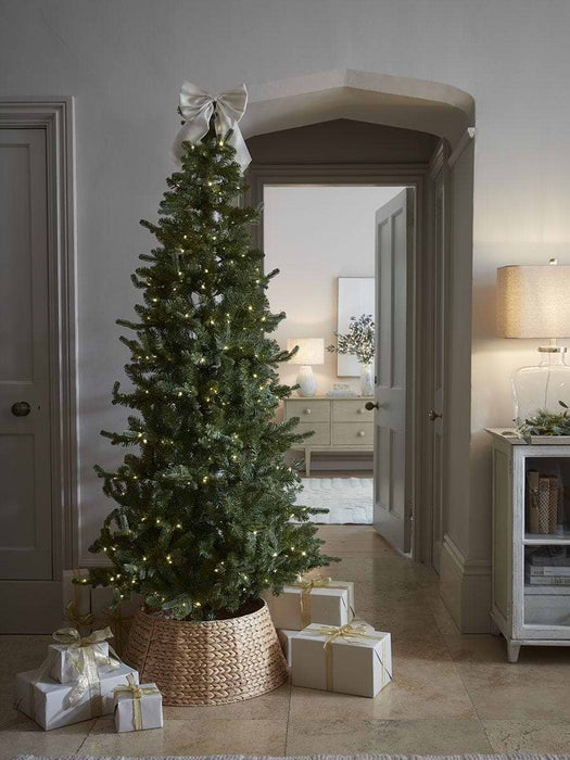 Alaska Slim Pine Pre-Lit Christmas Tree - 6ft