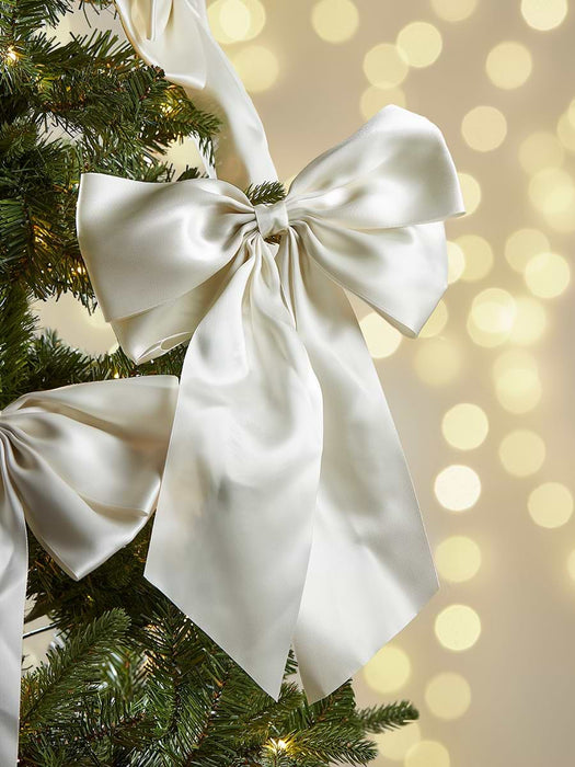 Alaska Slim Pine Pre-Lit Christmas Tree - 7ft