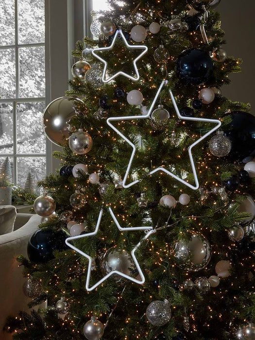Ultimate Lights Pre-Lit Christmas Tree - 7ft