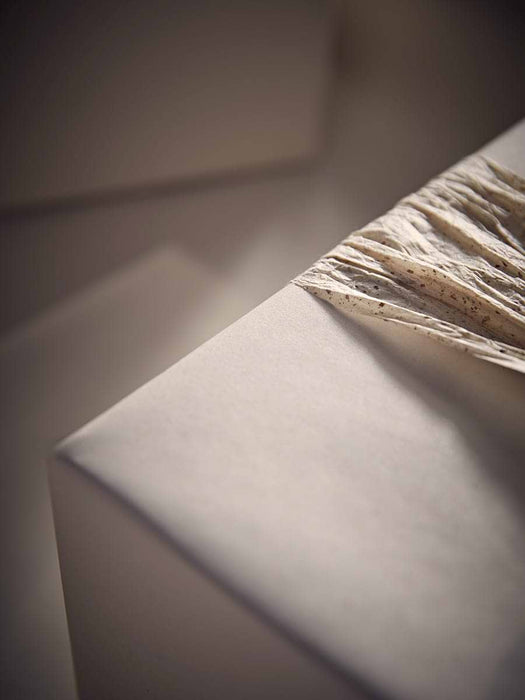 Cream Sugar Cane Wrapping Paper - 10m
