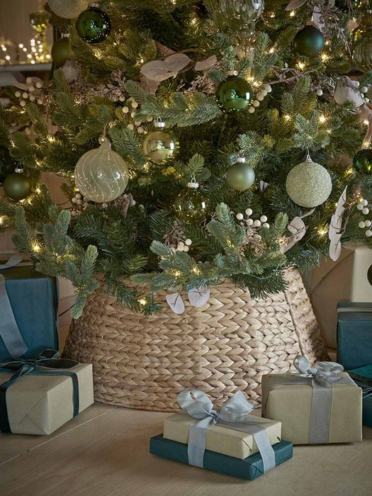 Young Pine Pre-Lit Christmas Tree - 6ft