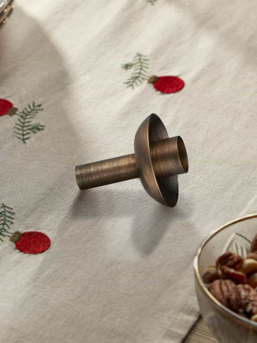 Bottle Top Candle Holder