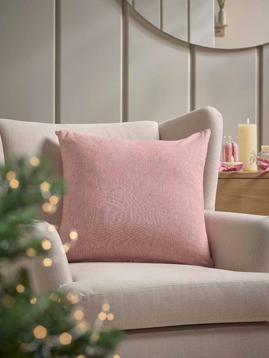 Cotton Cushion Cover - Candy Stripe