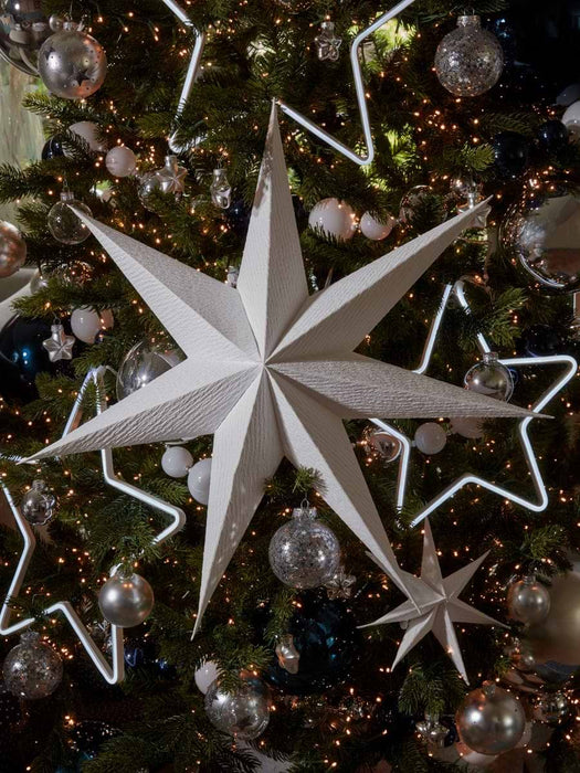 Ultimate Lights Pre-Lit Christmas Tree - 7ft