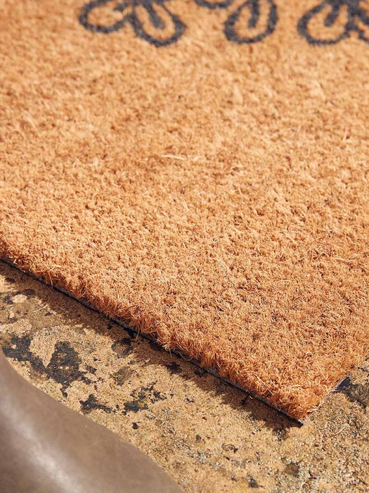 Mistletoe Doormat