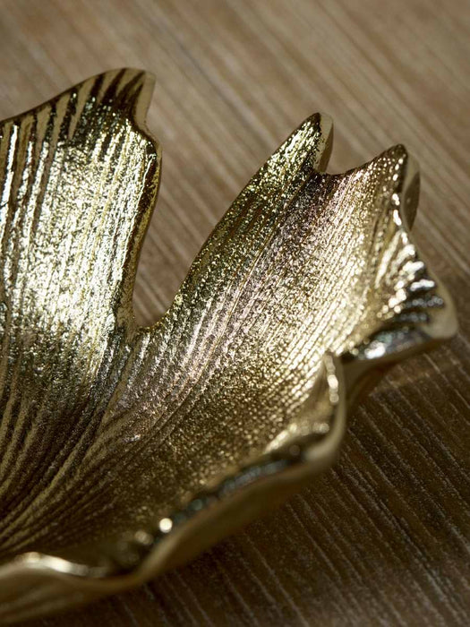 Gingko Leaf Dish