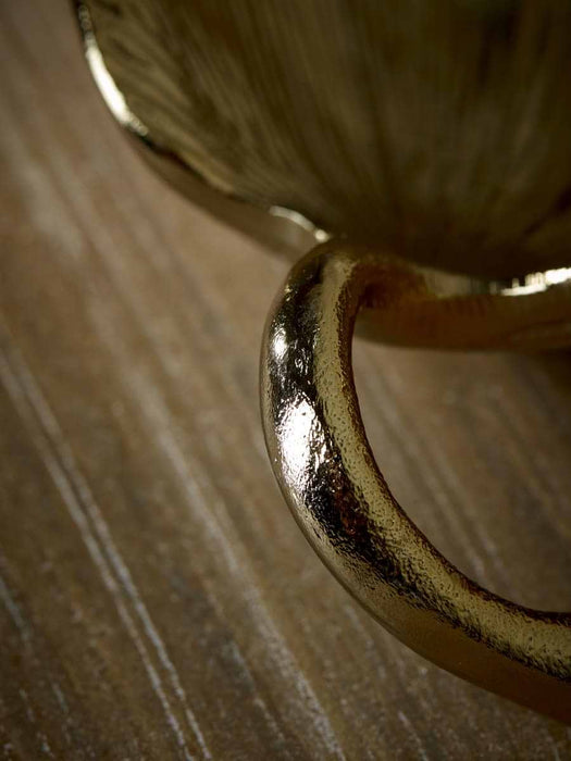 Gingko Leaf Dish