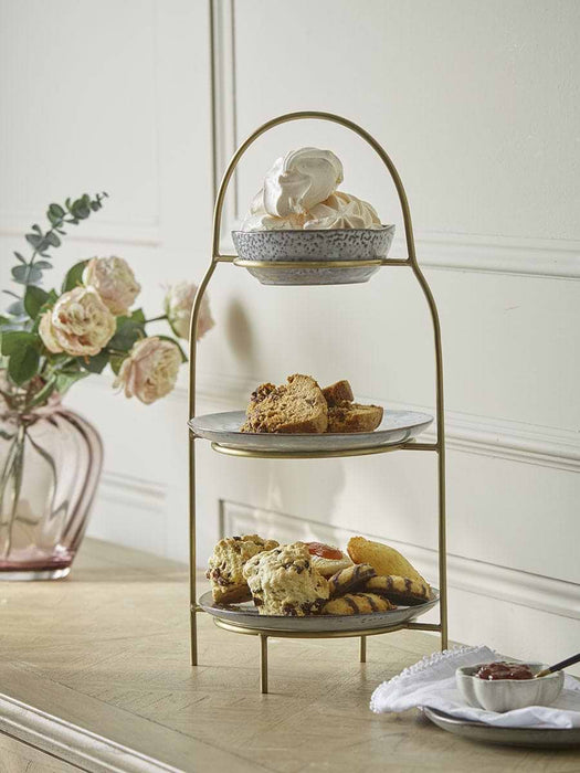 Three Tiered Cake Stand