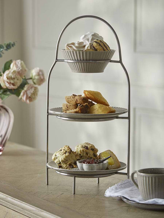 Three Tiered Cake Stand