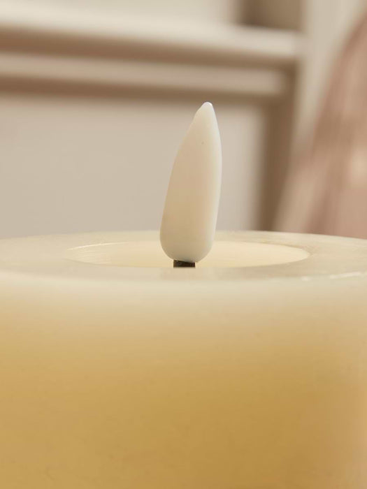 LED Faux Candle