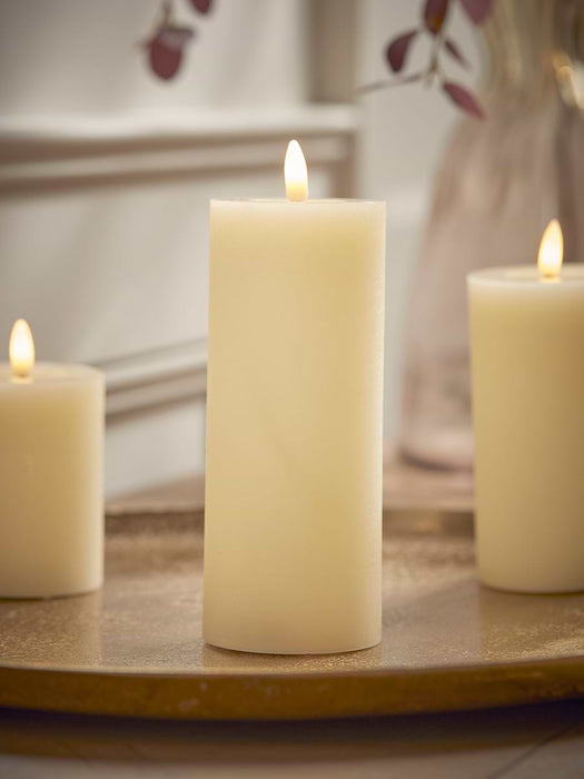 LED Faux Candle - Large