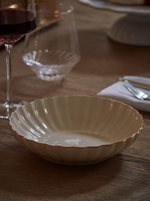 Six Kamila Pasta Bowls