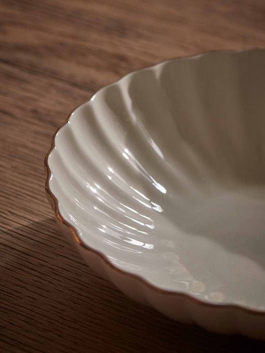 Six Kamila Pasta Bowls