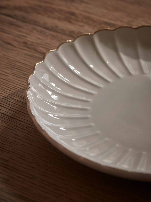Six Kamila Dinner Plates