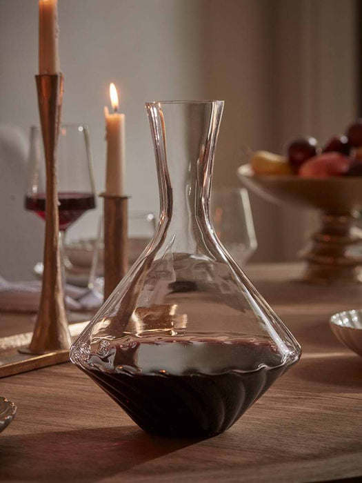 Spiral Decanter