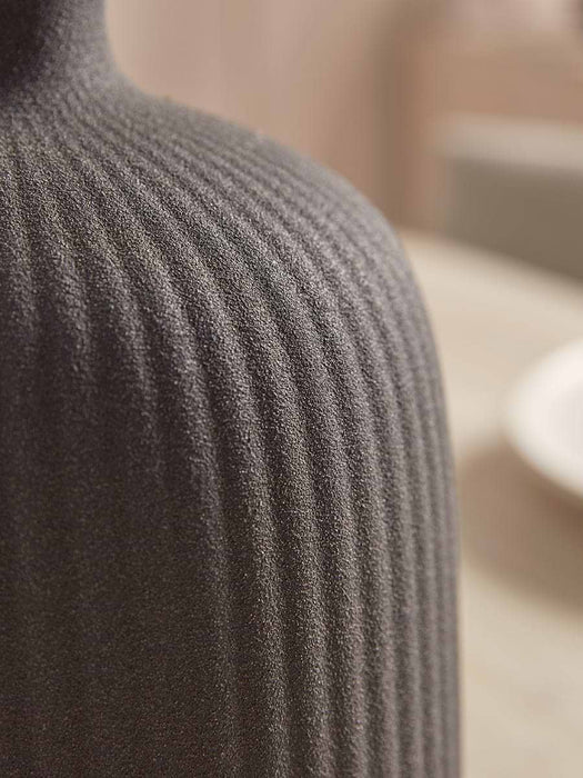 Black Lara Vase - Small