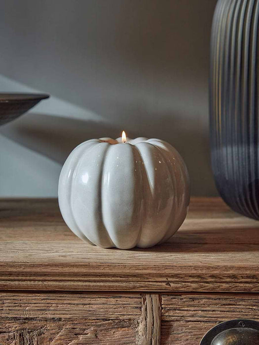 Pumpkin Tealight Holder