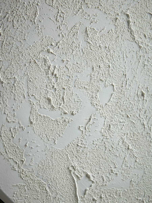 Round Textured Wall Art