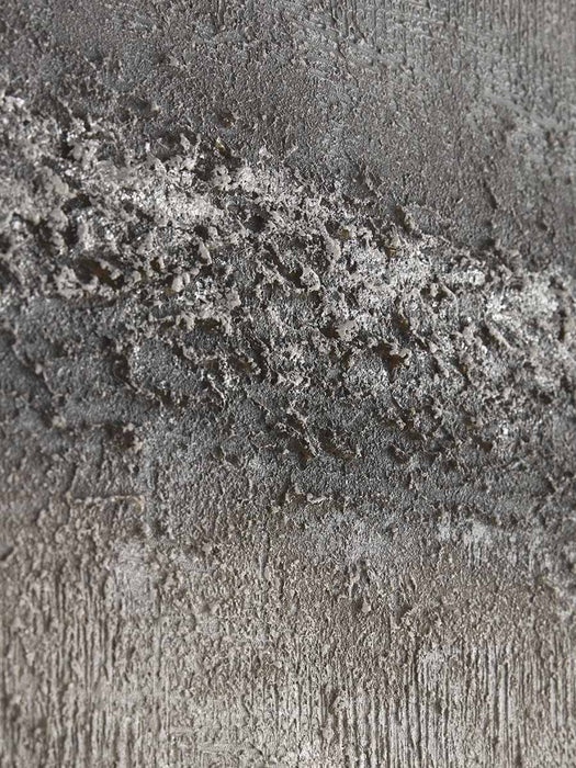 Abstract Breaking Waves Canvas