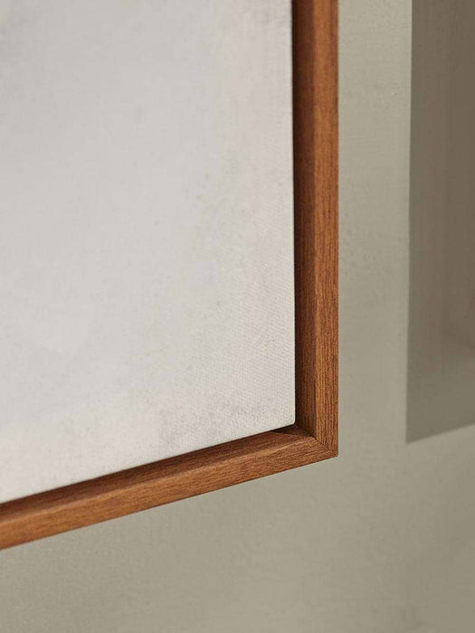 Two Blossom Canvases
