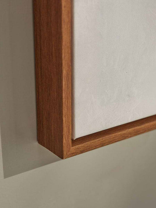 Two Blossom Canvases