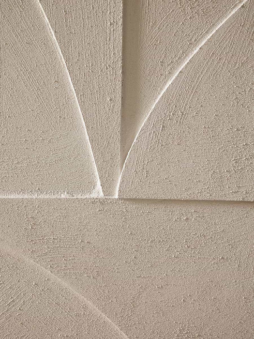 Abstract Arches Canvas